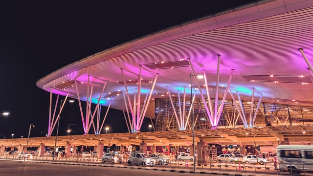 Bangalore Flughafen