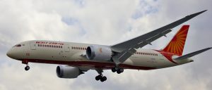 Air India Maschine