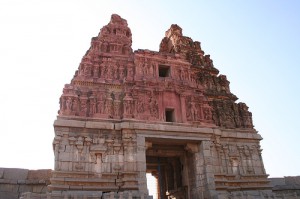Vijay Vitthala Tempel